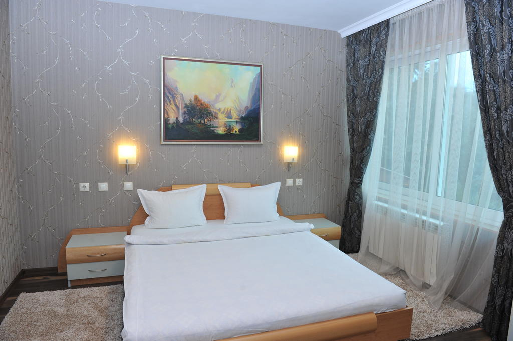 Eros Motel Sandanski Exterior photo